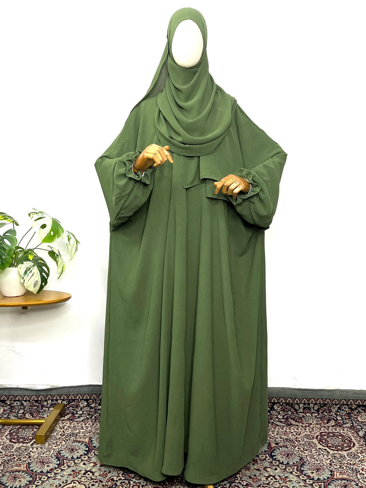 Prayer Abaya