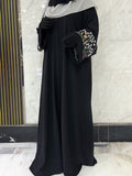 Black abaya