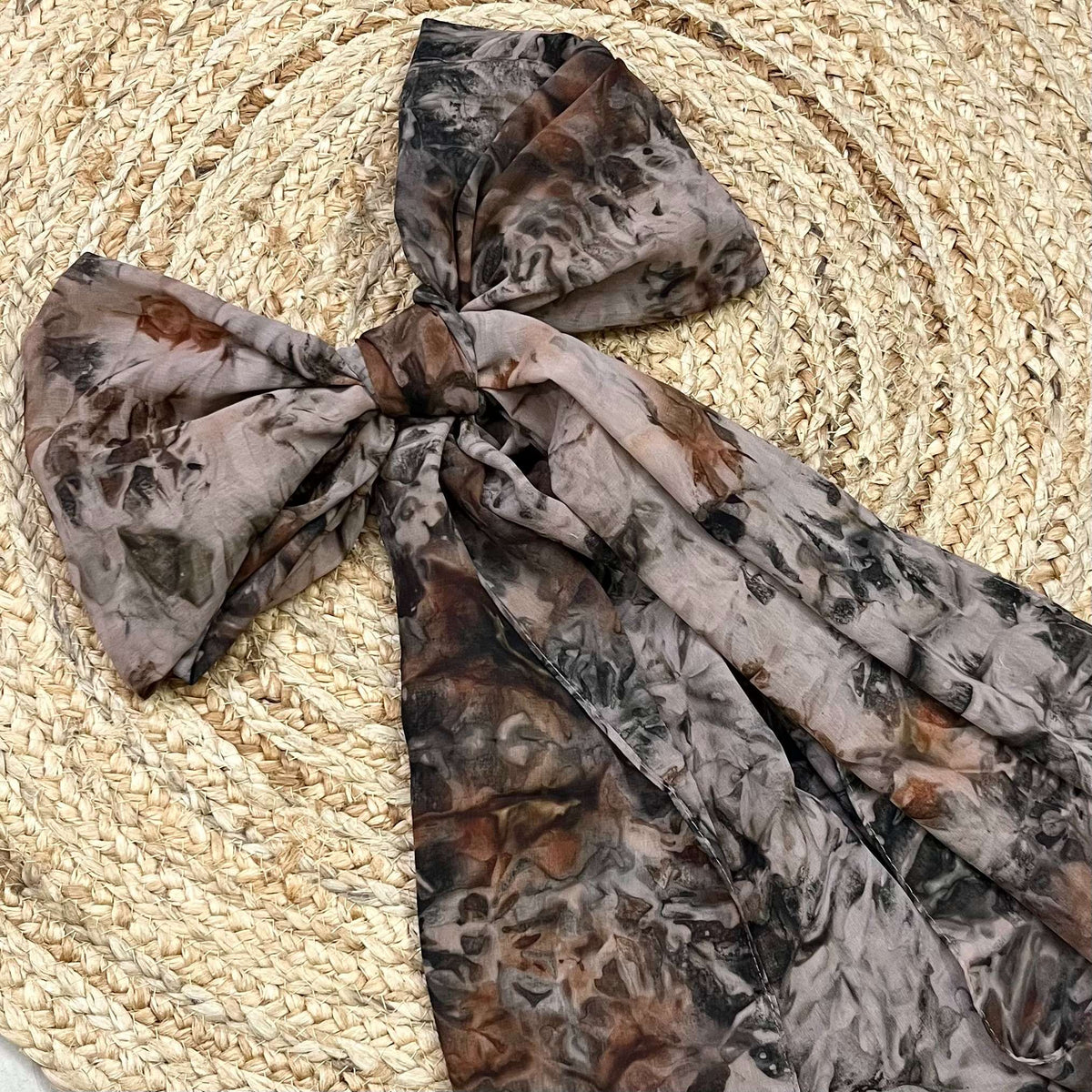 Ombre Georgette Hijab