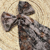 Ombre Georgette Hijab