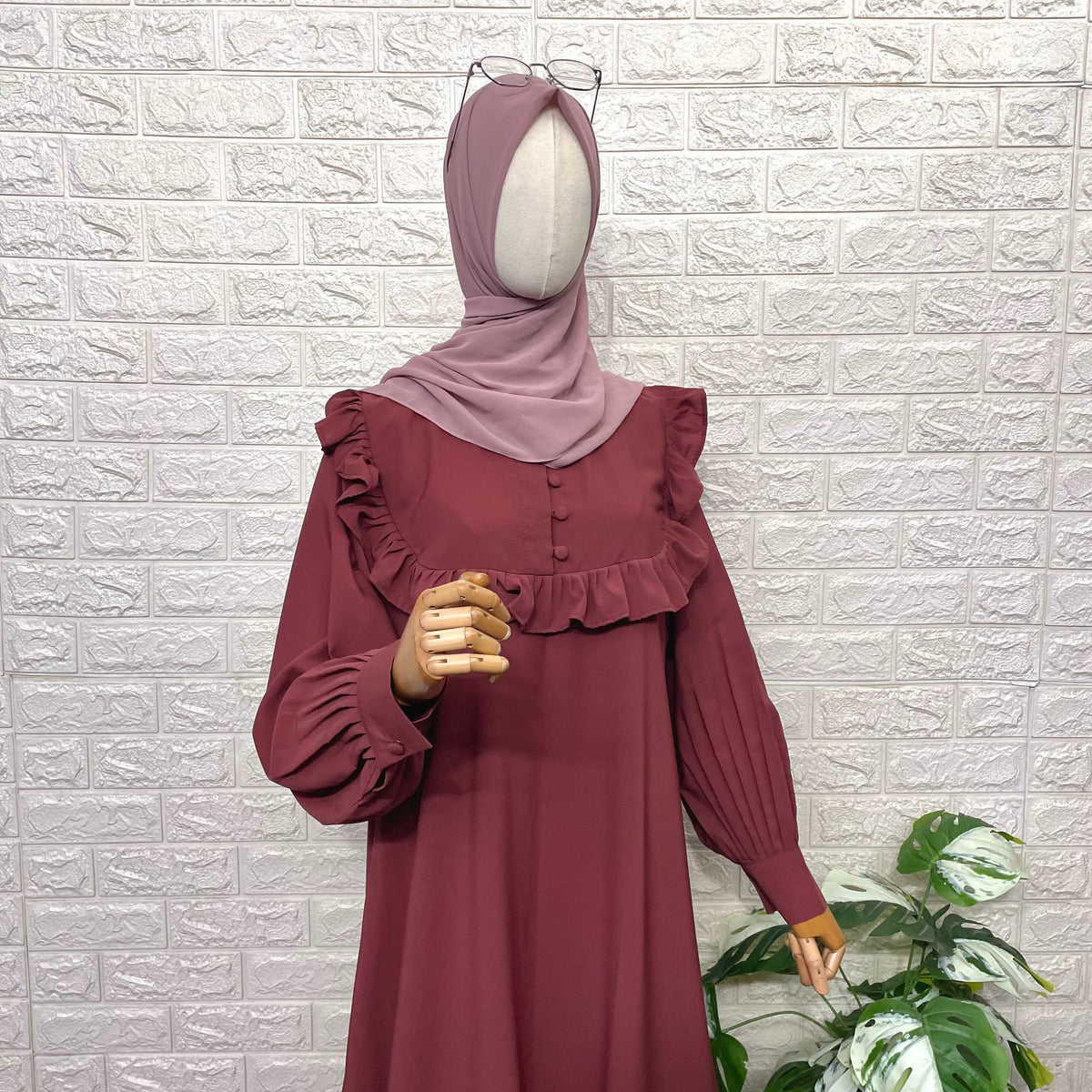 Alwan Abaya