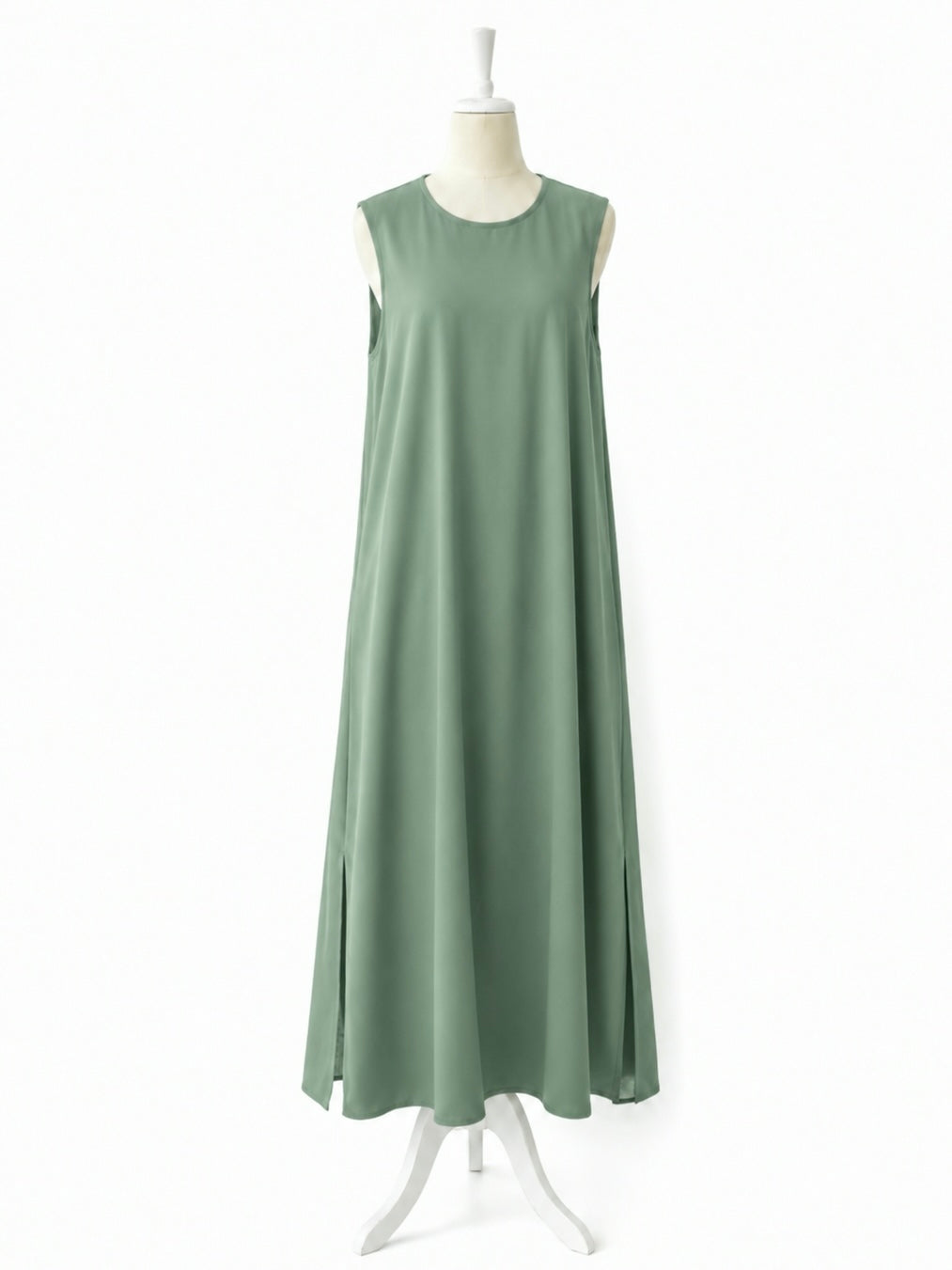 Emerald Abaya Inner