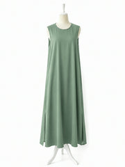 Emerald Abaya Inner
