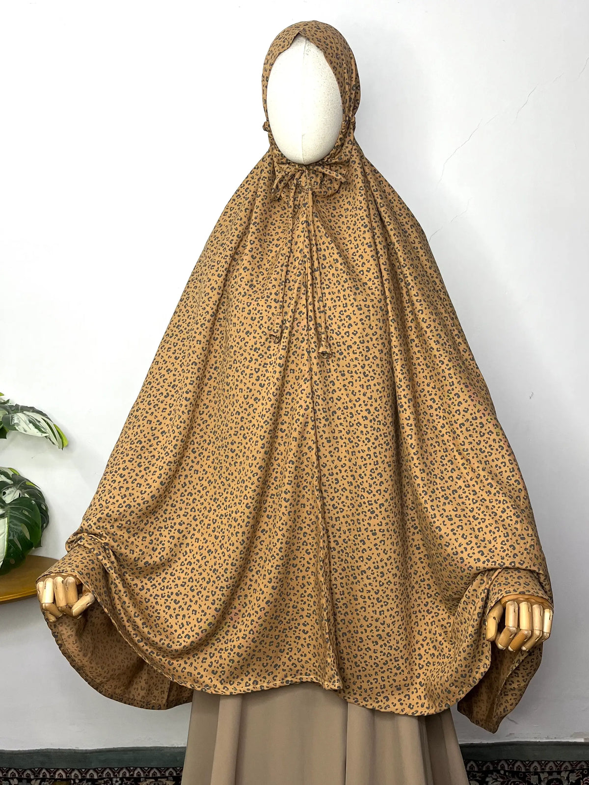 Rayon Cotton Salah Khimar