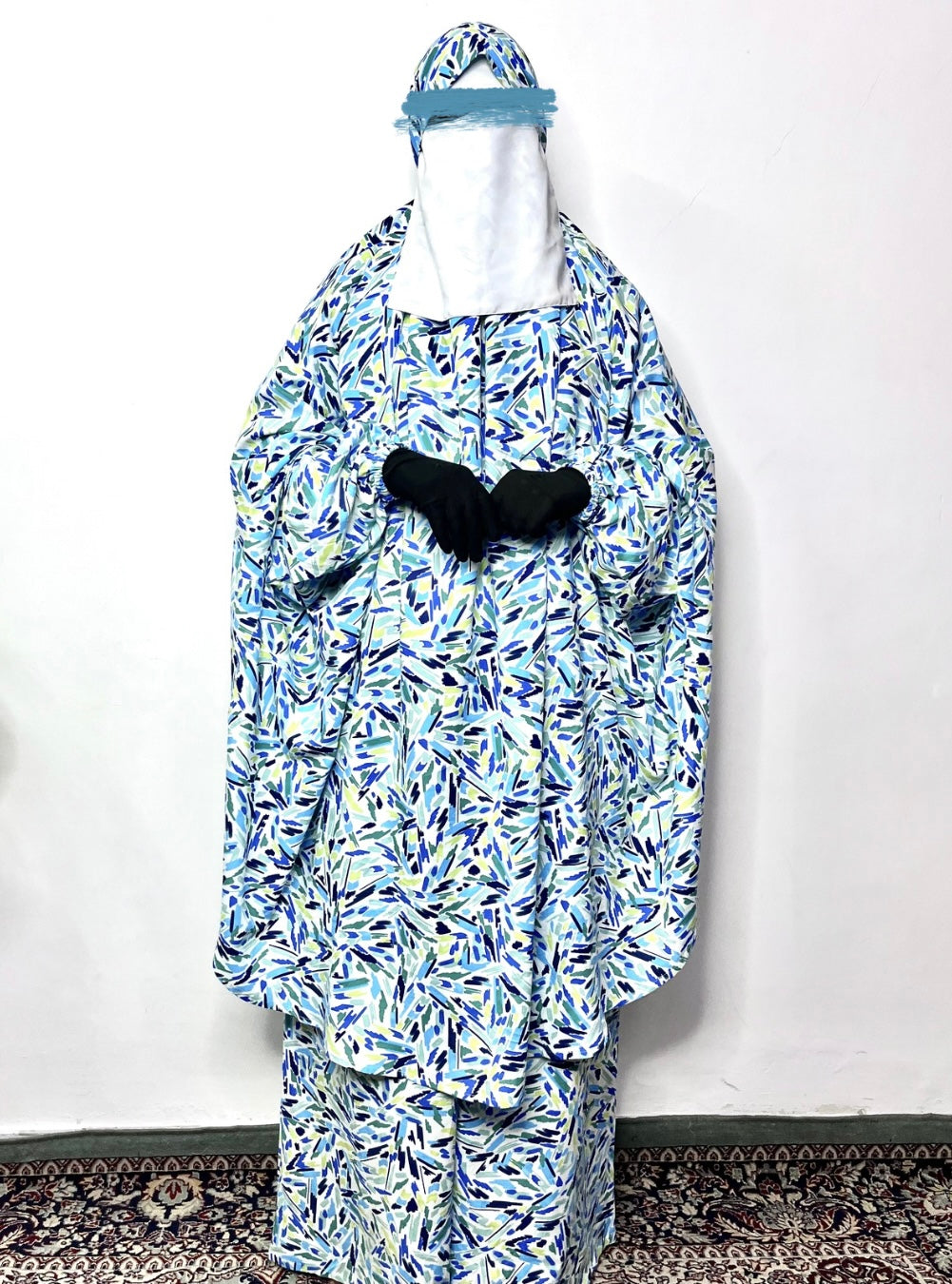 Jilbab Co-Ord Set