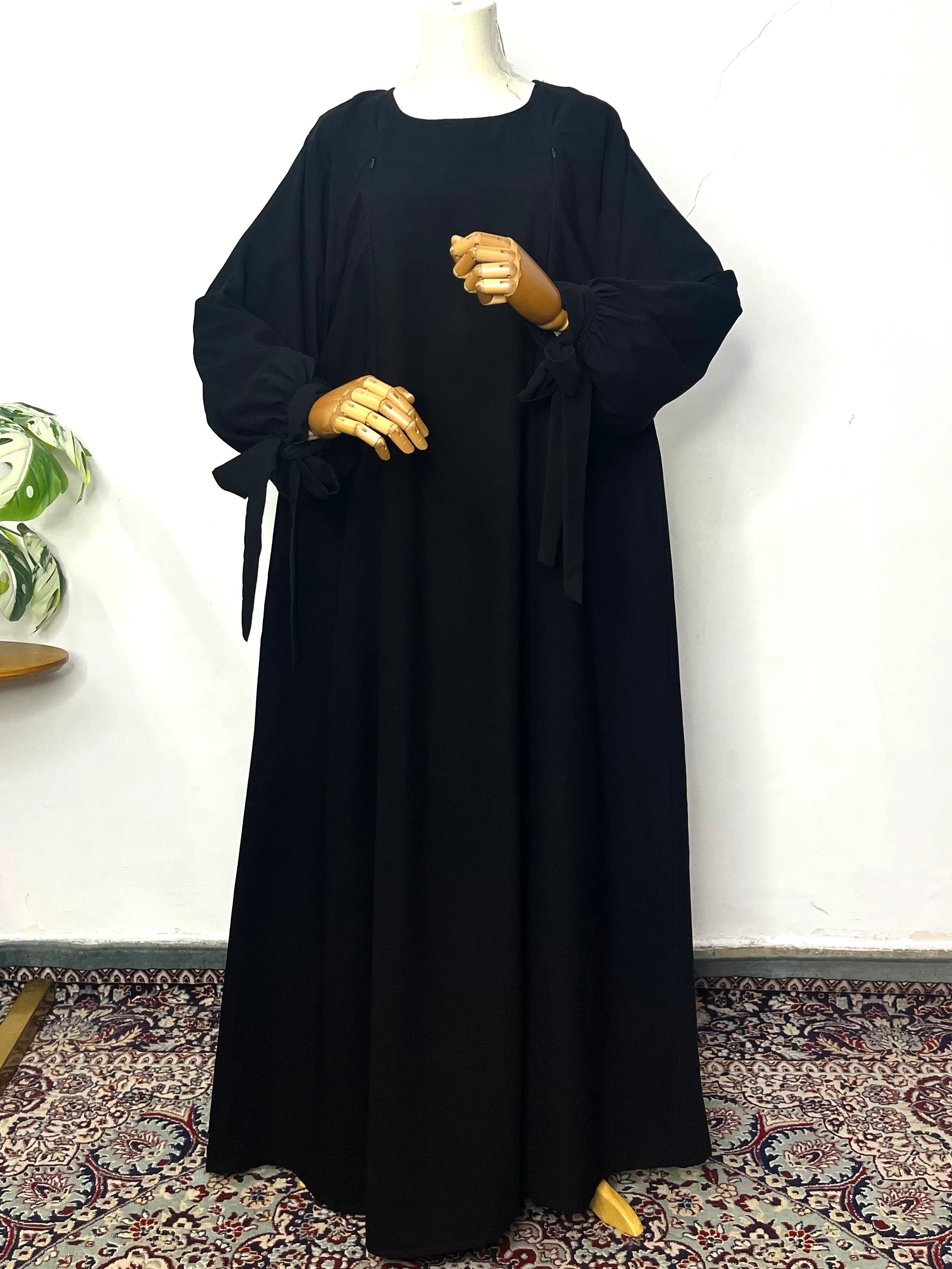 nursing abaya