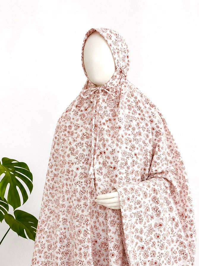 Pure Cotton Salah Khimar