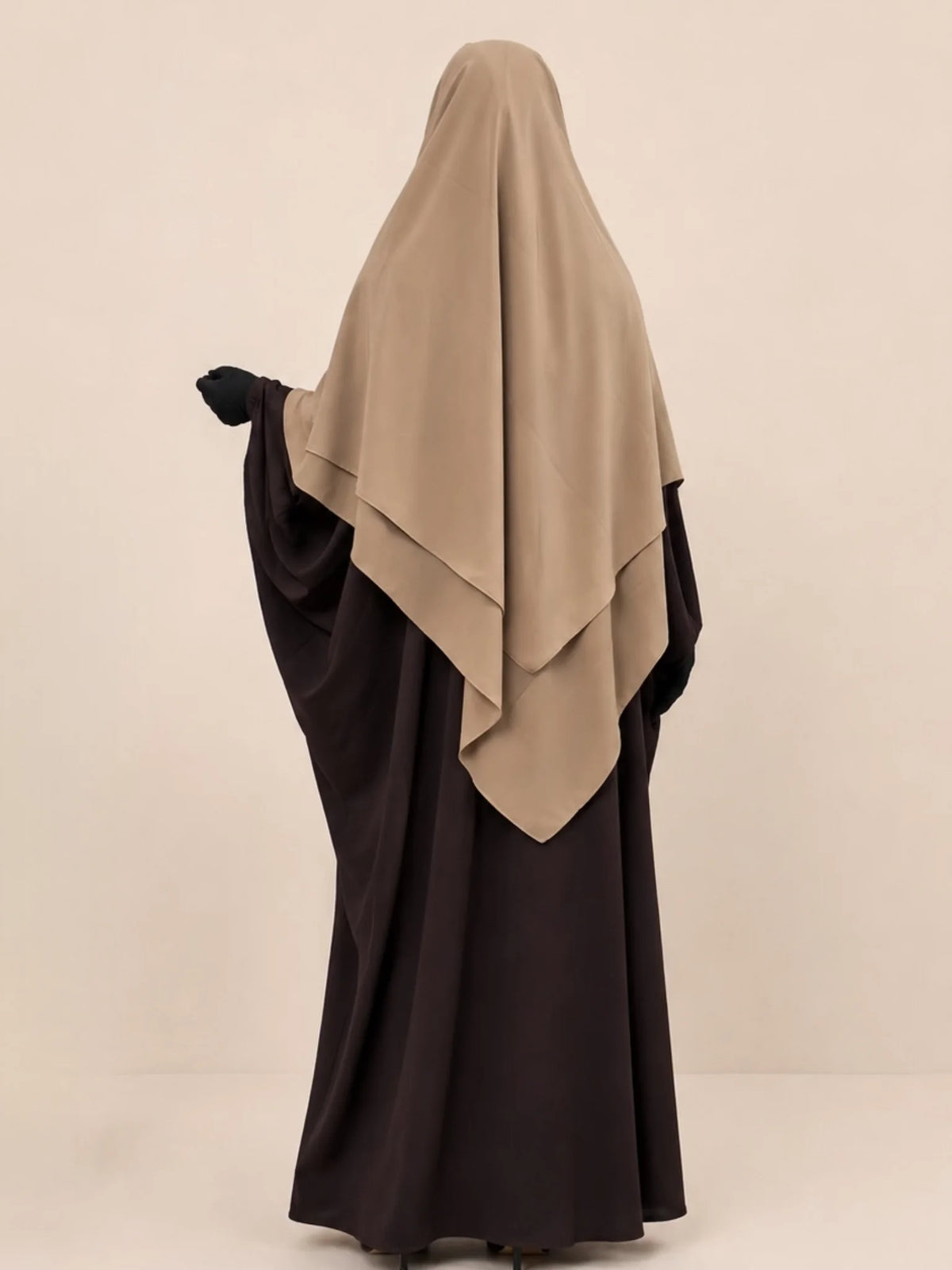 Kaftan Abaya Or Khimar Set