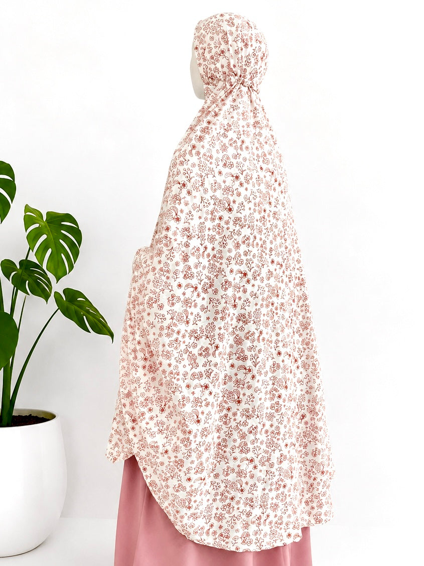 Pure Cotton Salah Khimar