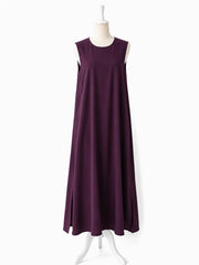 Plum Abaya Inner