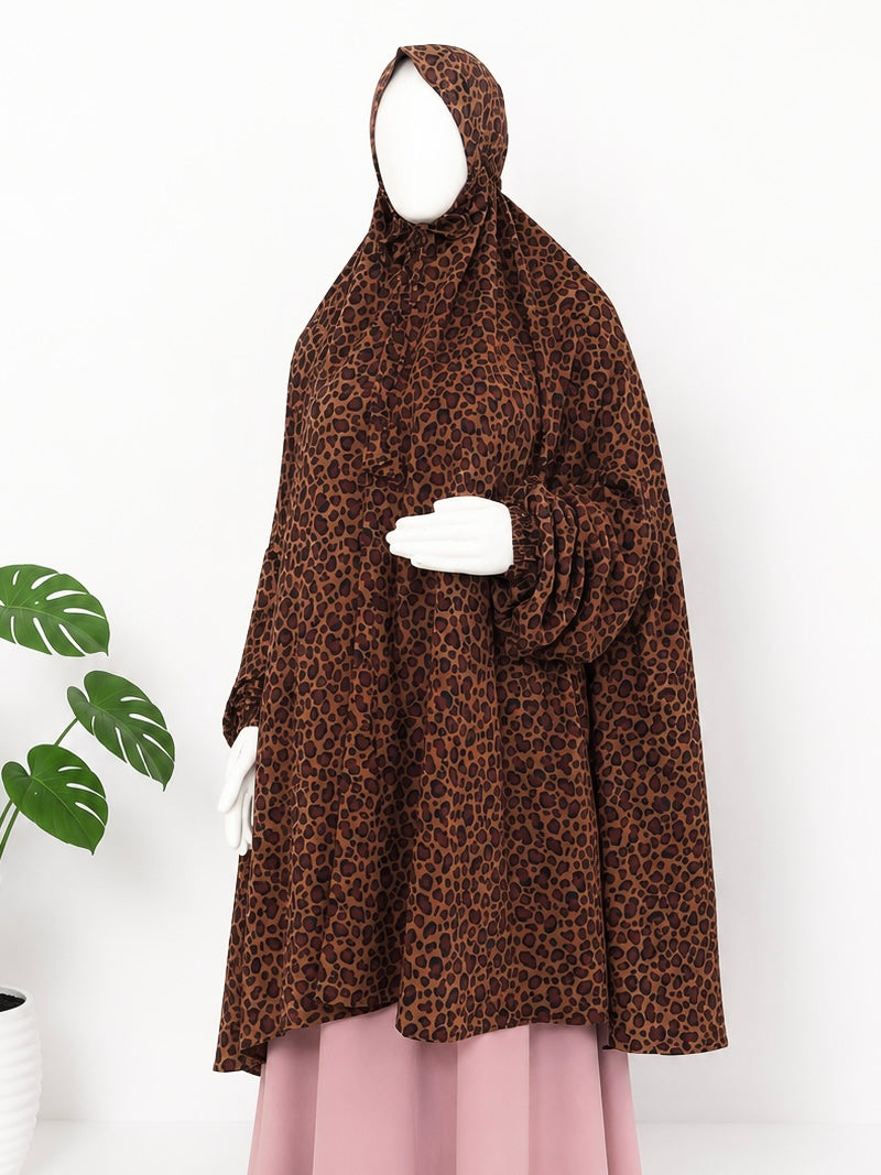 Rayon Cotton Salah Khimar