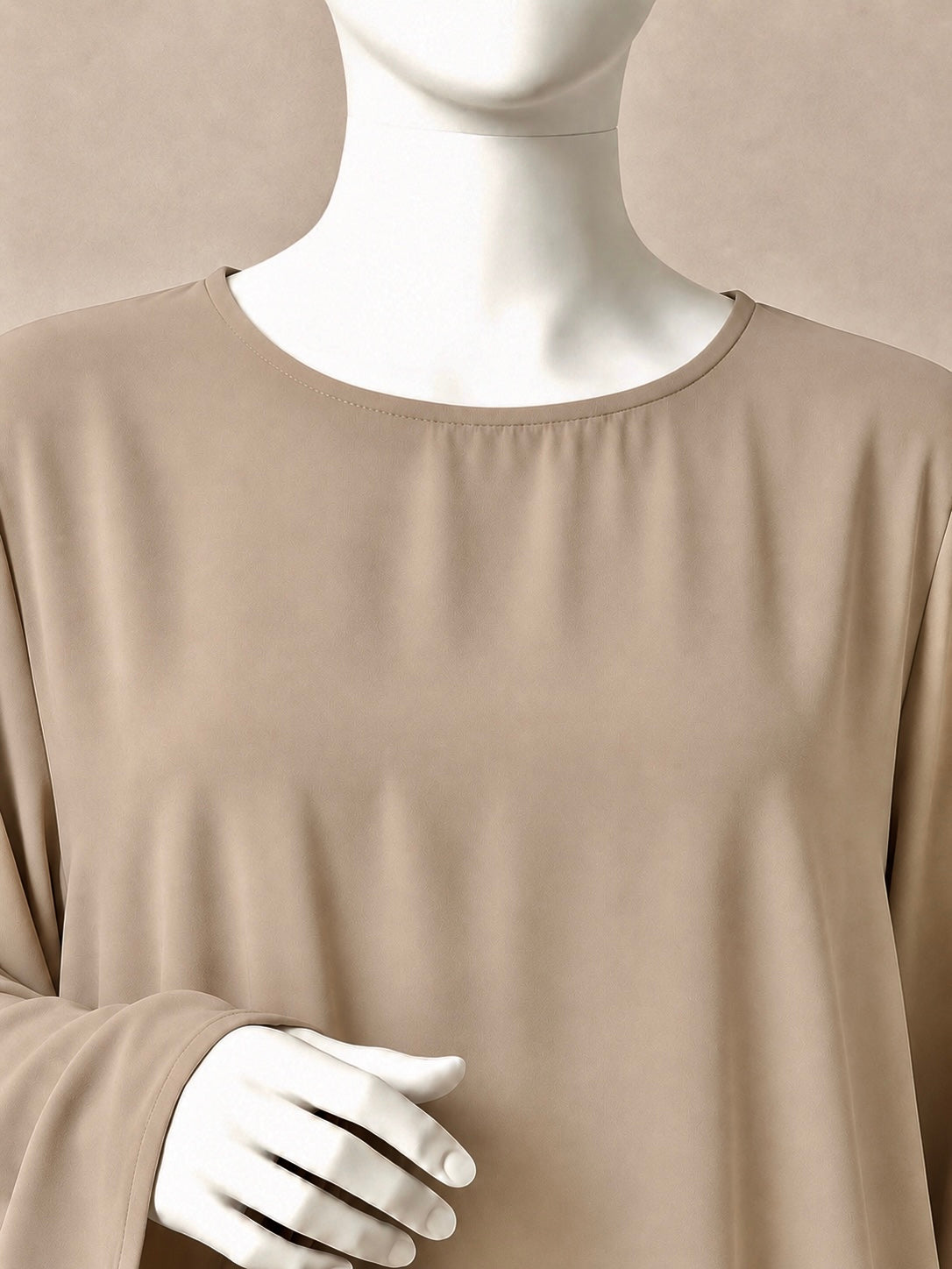 Beige Aura Co-Ord Set