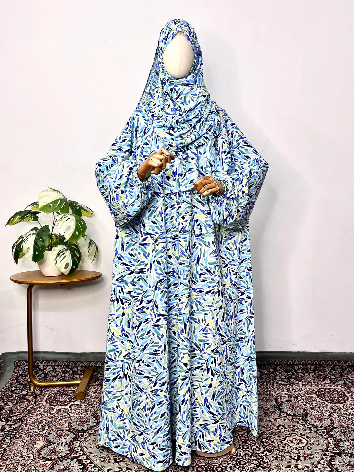 Prayer Abaya