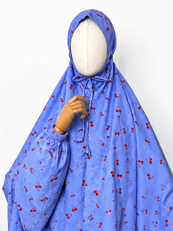 Rayon Cotton Salah Khimar