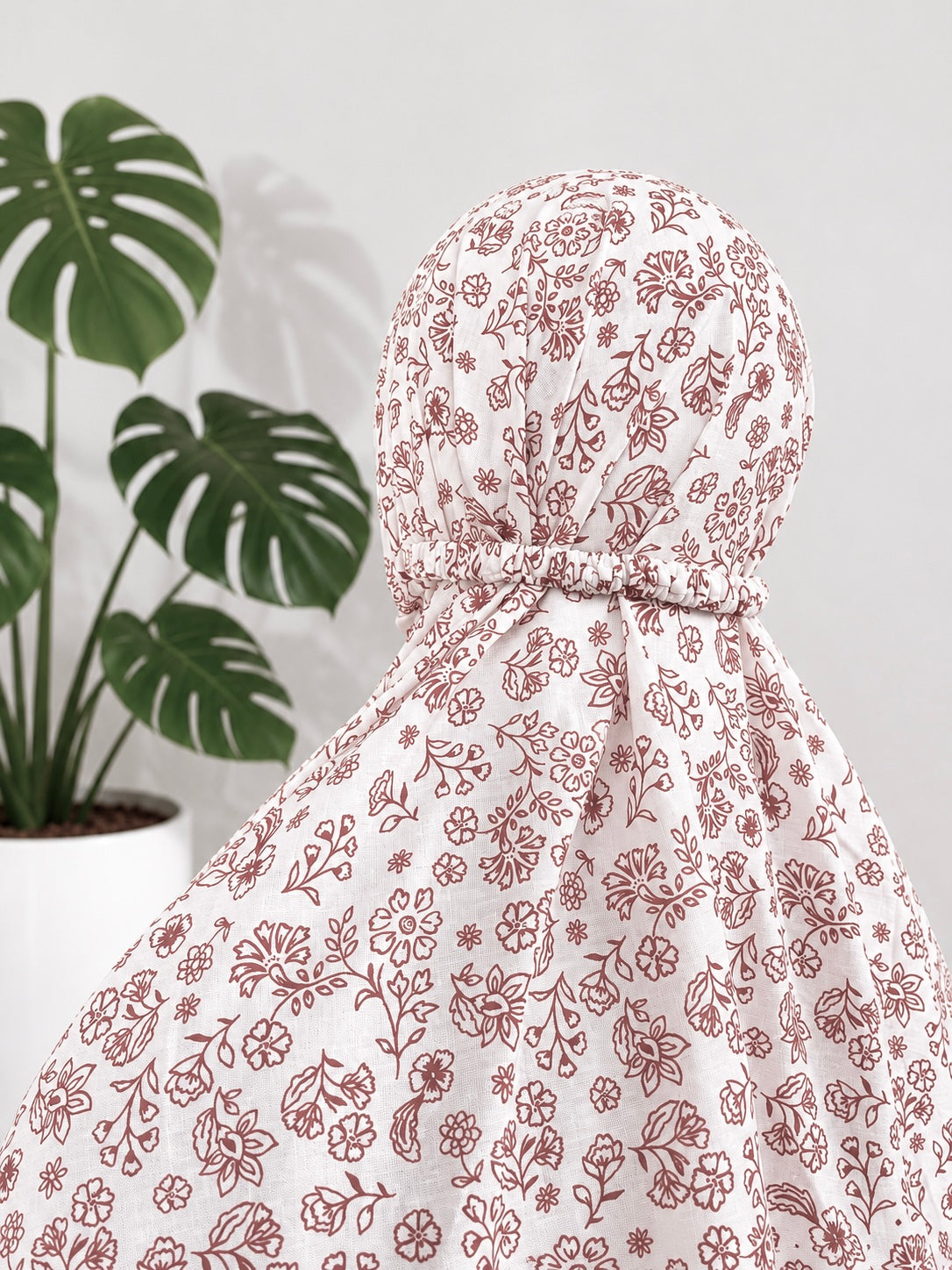 Pure Cotton Salah Khimar