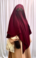 Isra Abaya Set