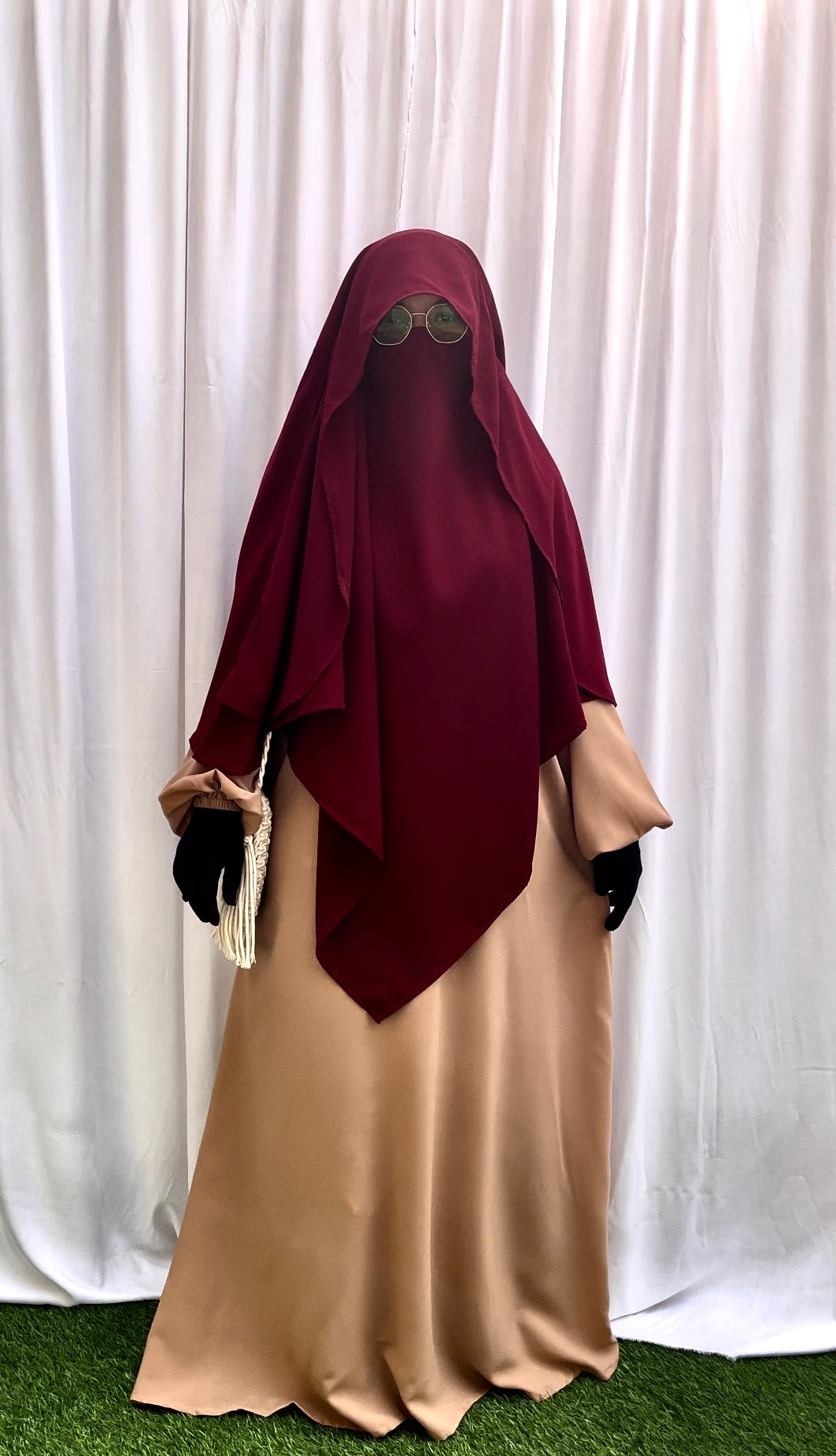 Isra Abaya Set