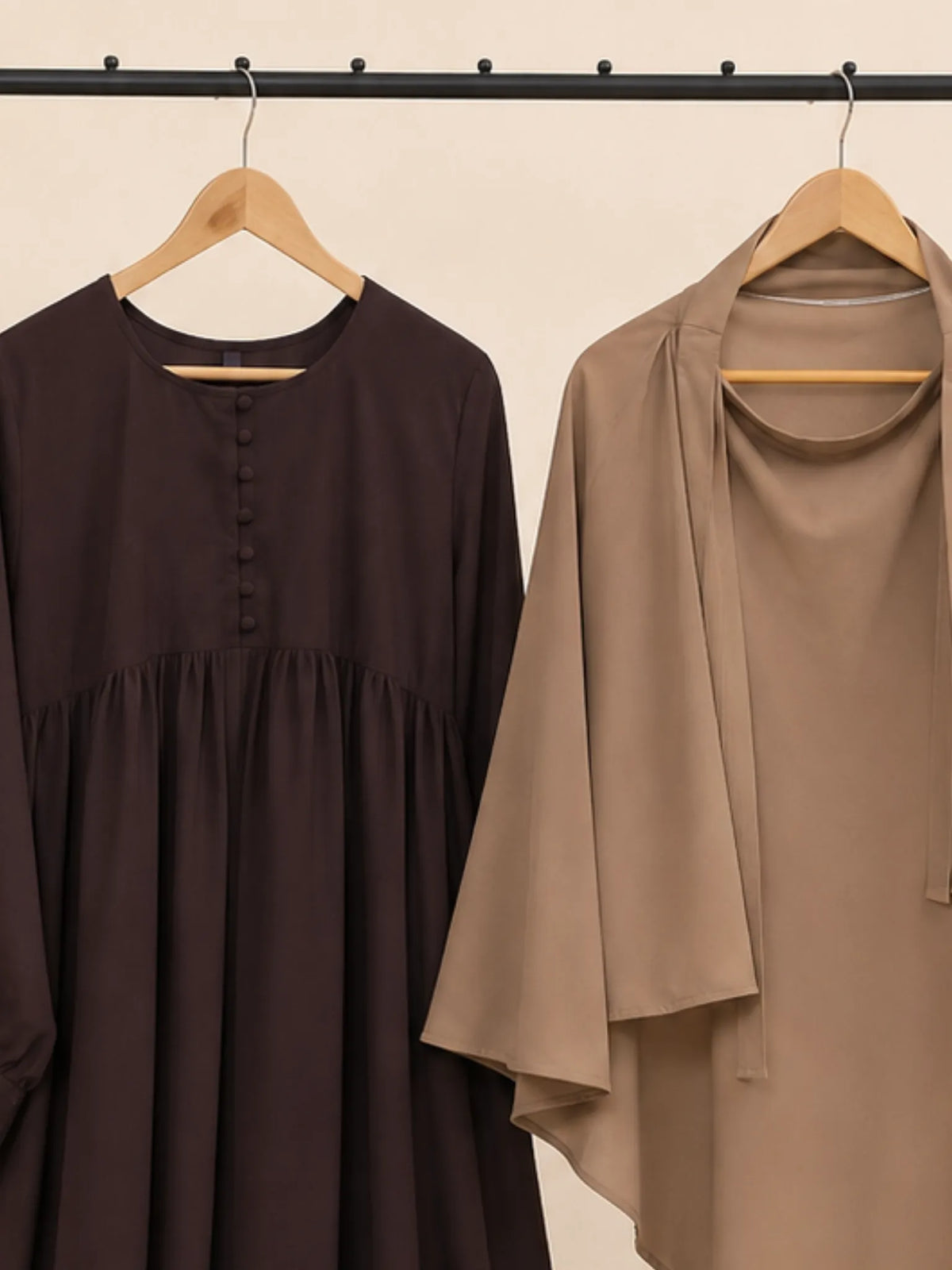 Abaya Khimar Set