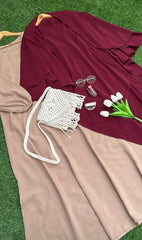 Isra Abaya Set