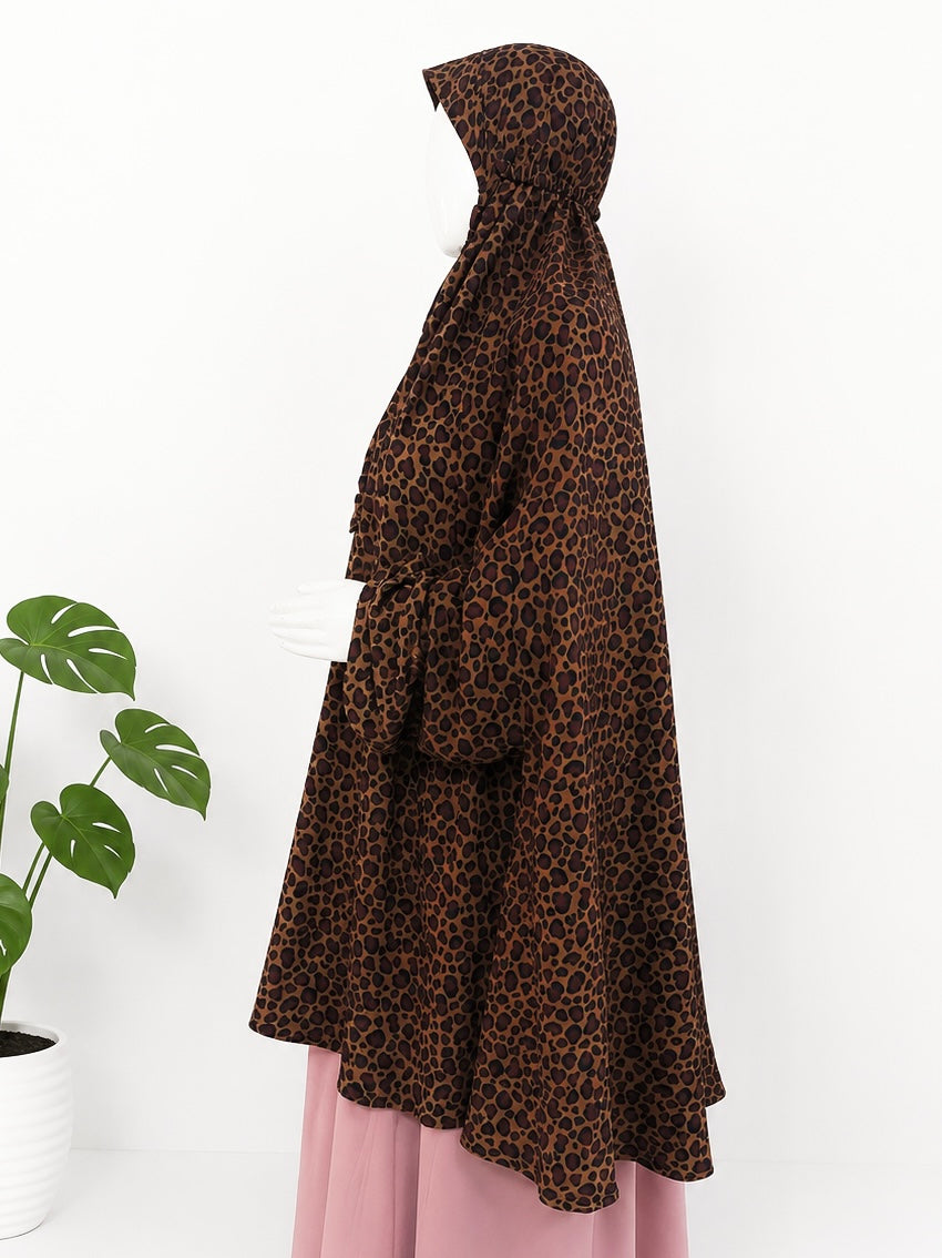 Rayon Cotton Salah Khimar