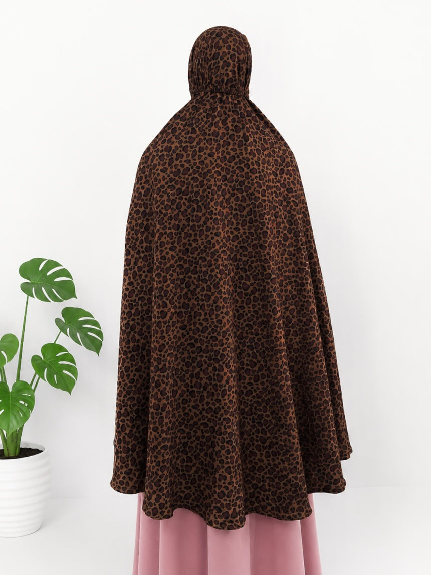 Rayon Cotton Salah Khimar