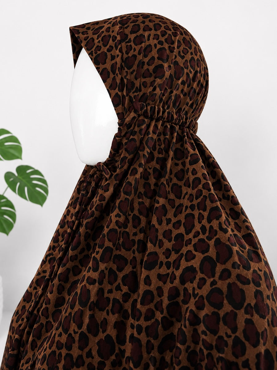 Rayon Cotton Salah Khimar