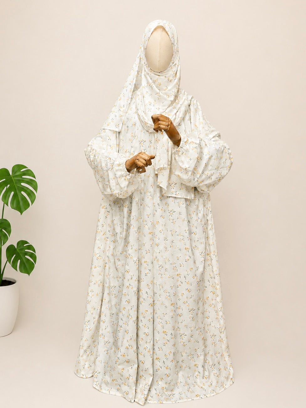 Prayer Abaya