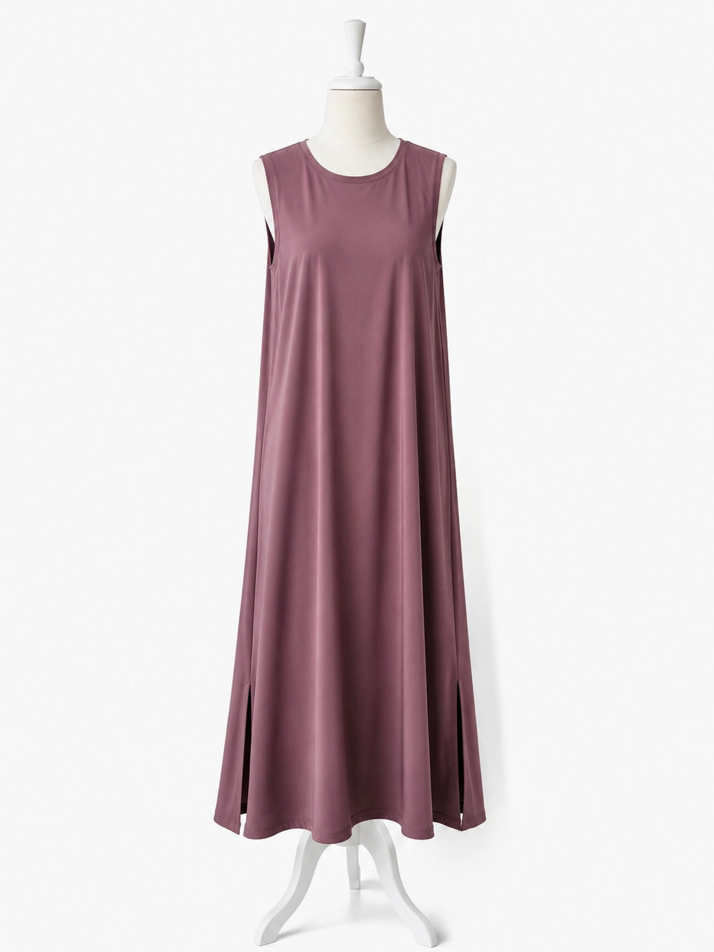 Dusty Mauve Abaya Inner