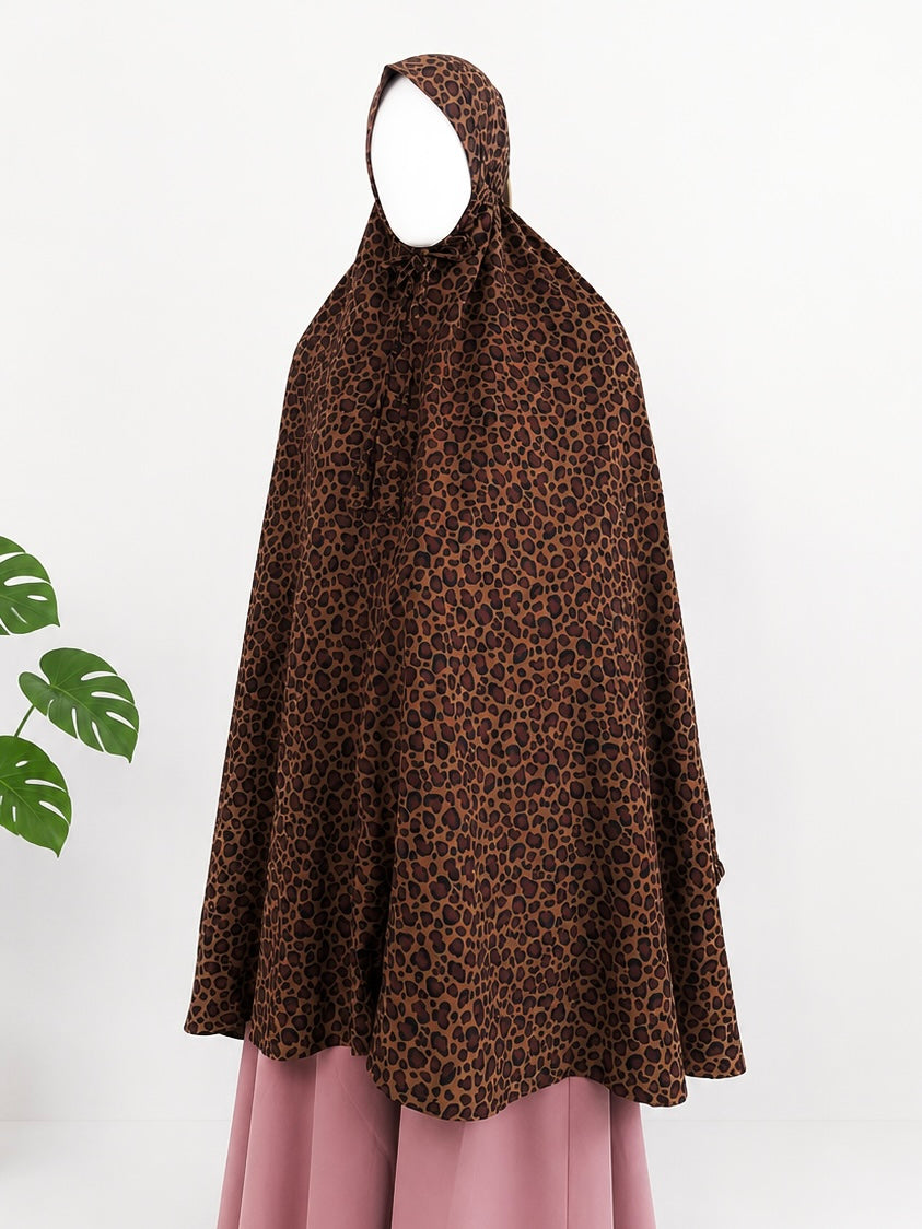 Rayon Cotton Salah Khimar