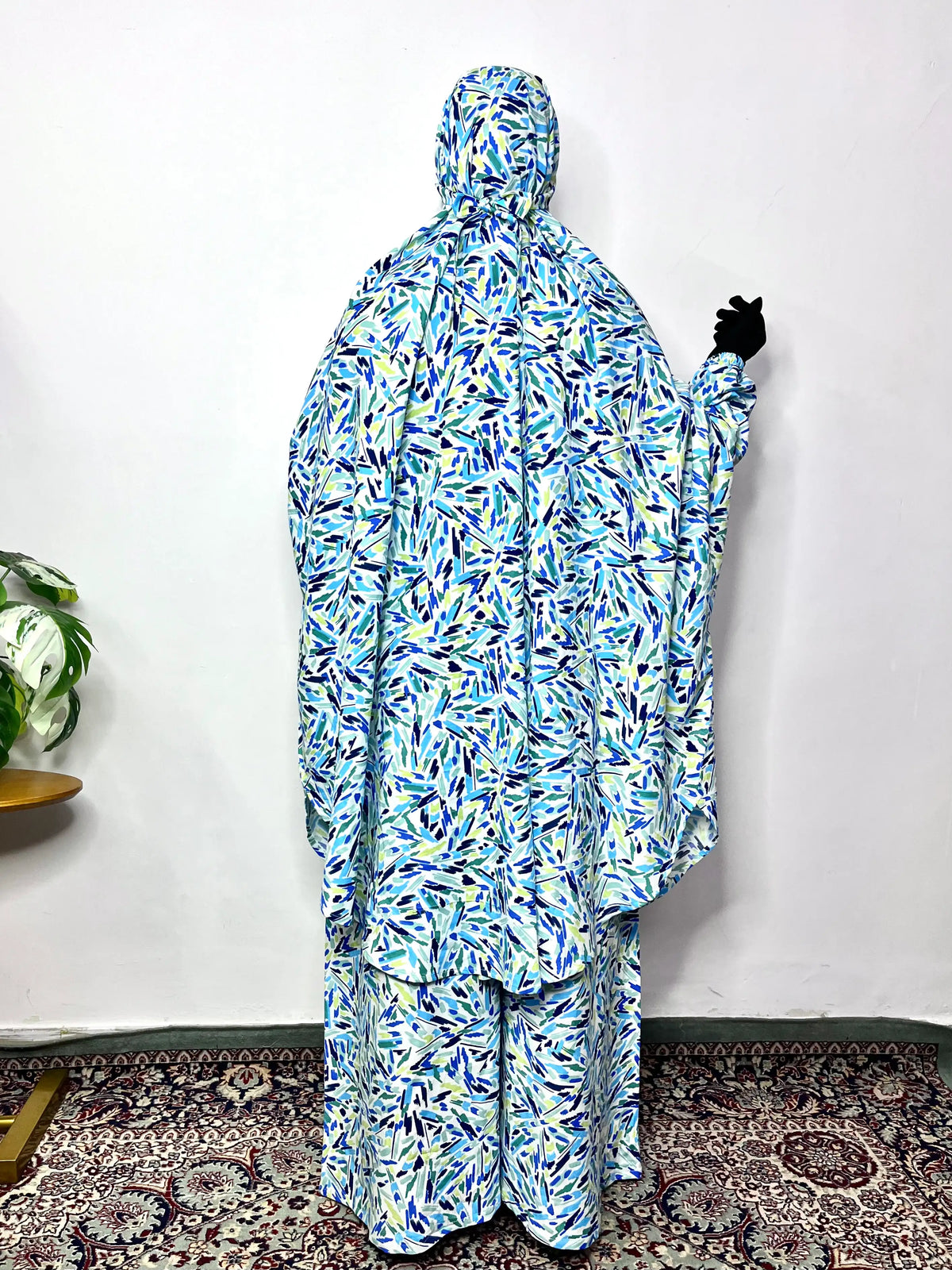 Jilbab Co-Ord Set