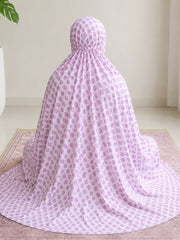 Mix Cotton Salah Khimar