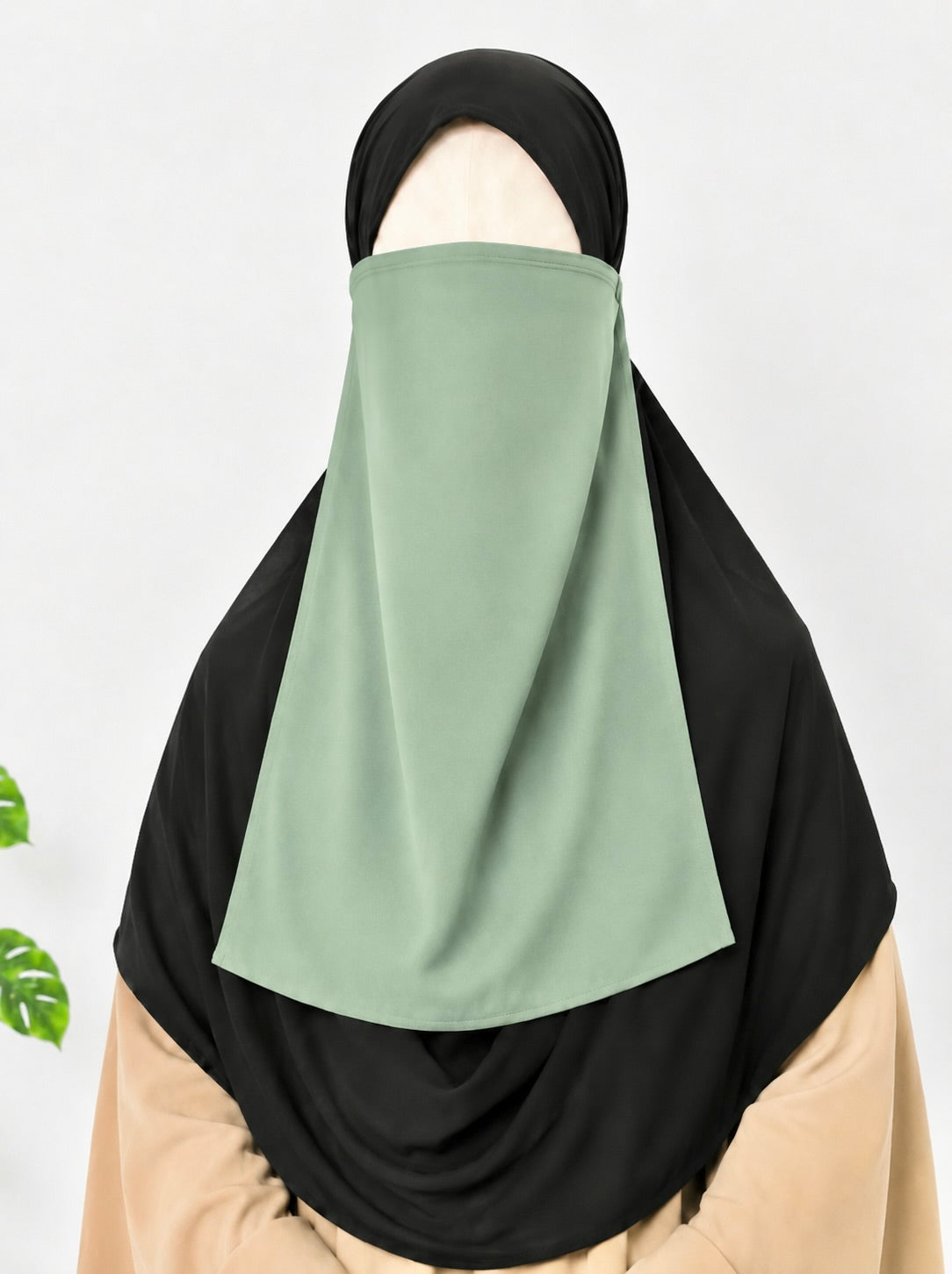 HALF NIQABS