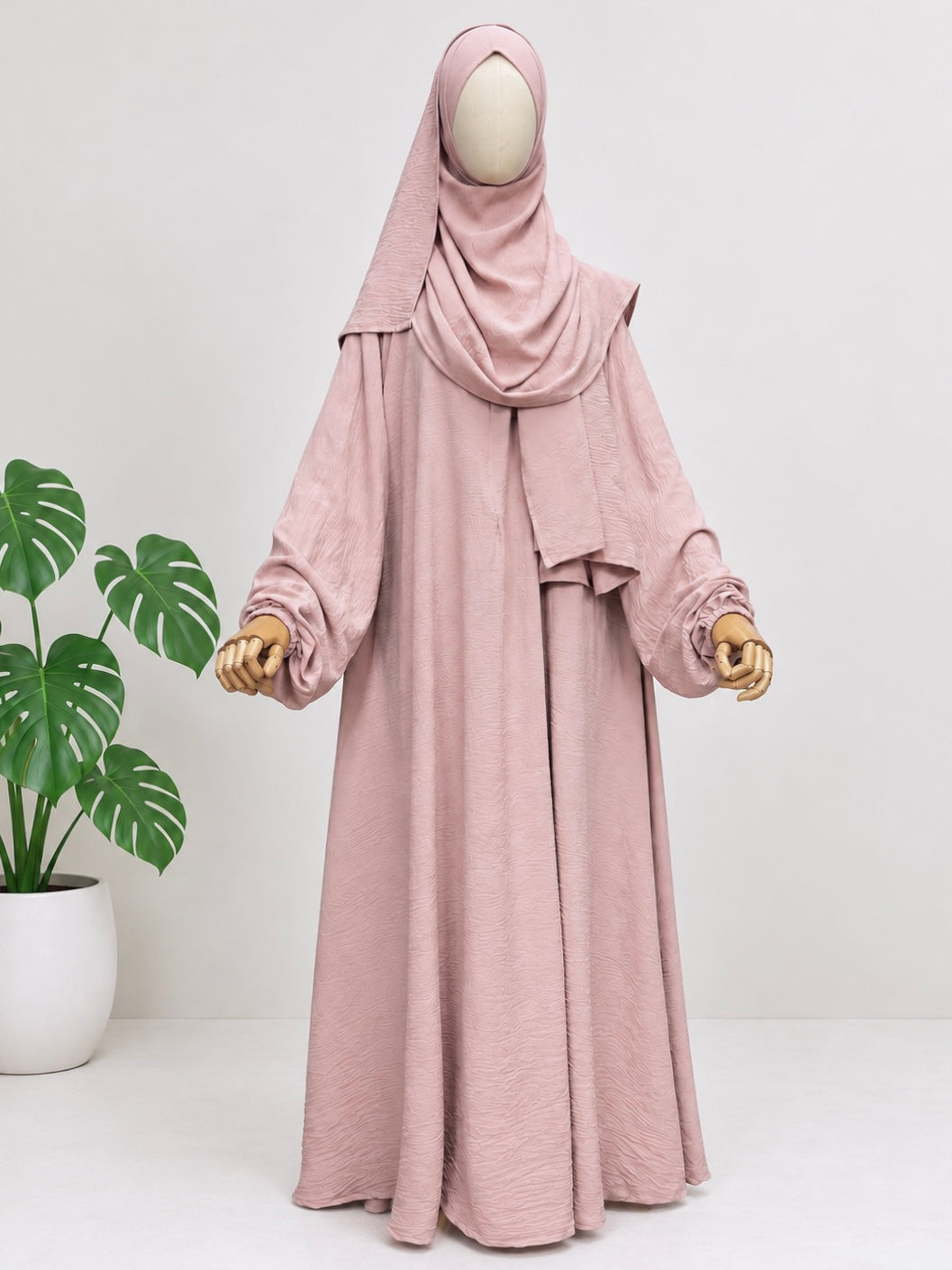 Prayer Abaya