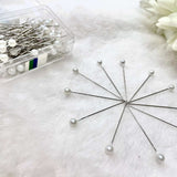 White Hijab Pin Box