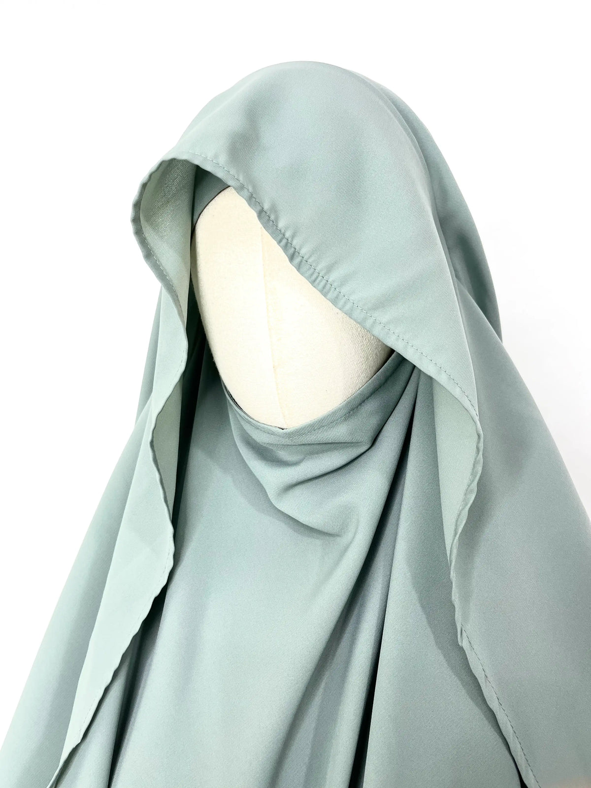 Sapphire Awrah Khimar With Flap