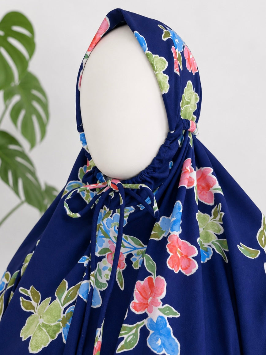Rayon Cotton Salah Khimar
