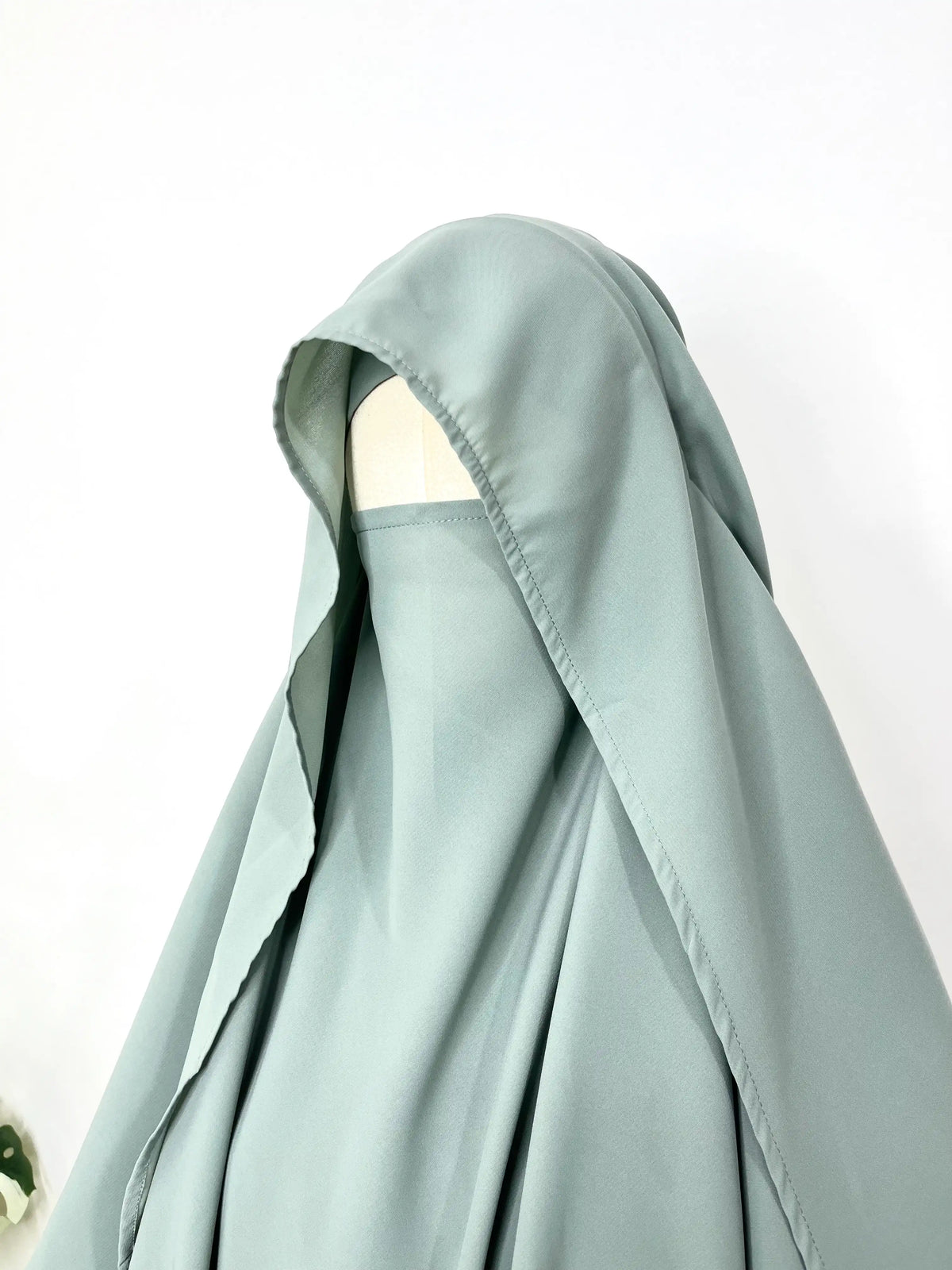 Sapphire Awrah Khimar With Flap