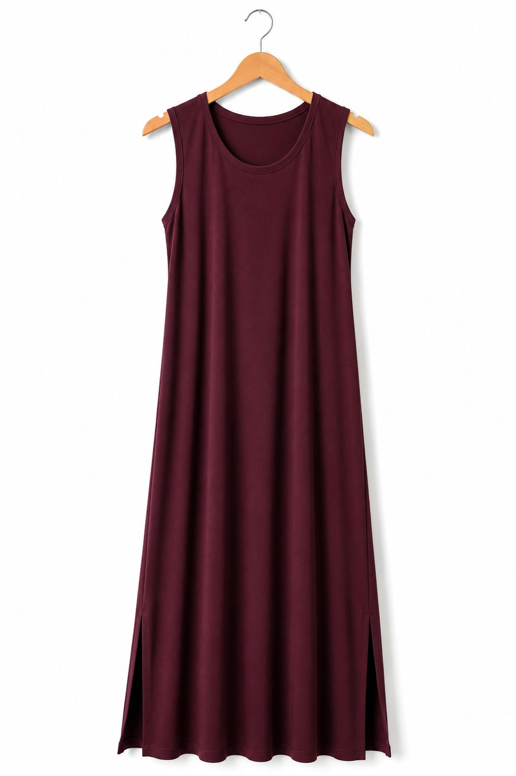Maroon Abaya Inner
