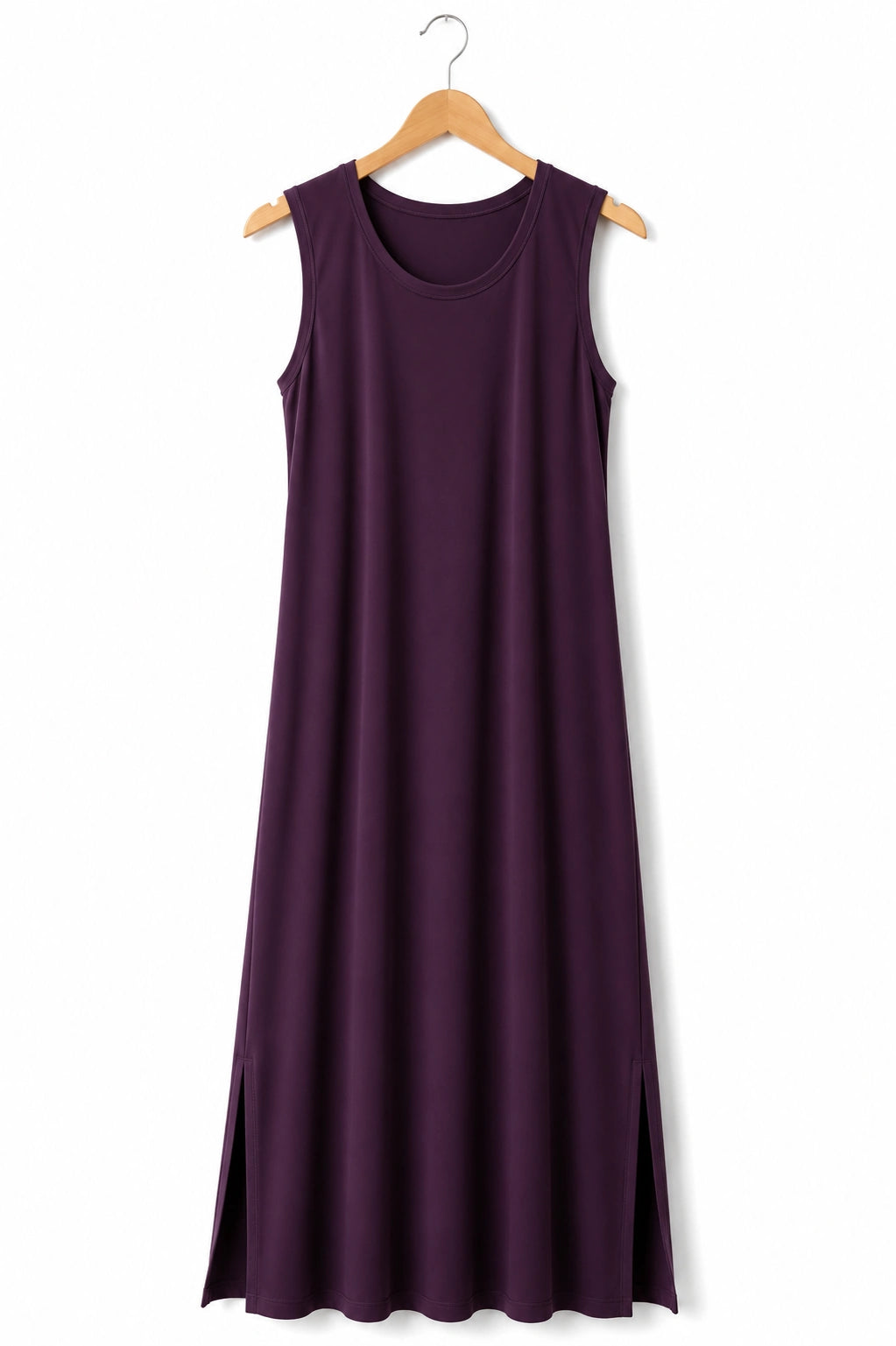 Plum Abaya Inner