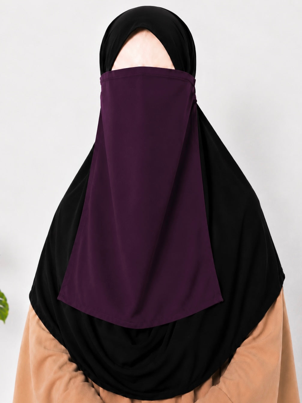 HALF NIQABS