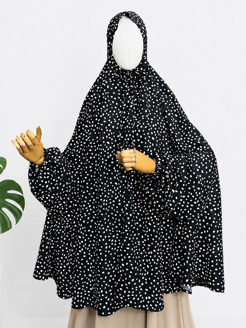 Rayon Cotton Salah Khimar