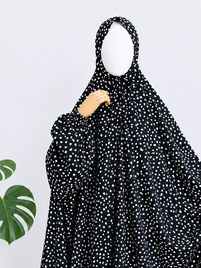 Rayon Cotton Salah Khimar