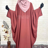 Kaftan Abaya With Broad Sleeves