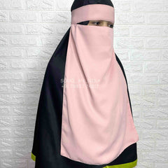 Malaysian Georgette Niqab