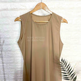 Beige Abaya Inner
