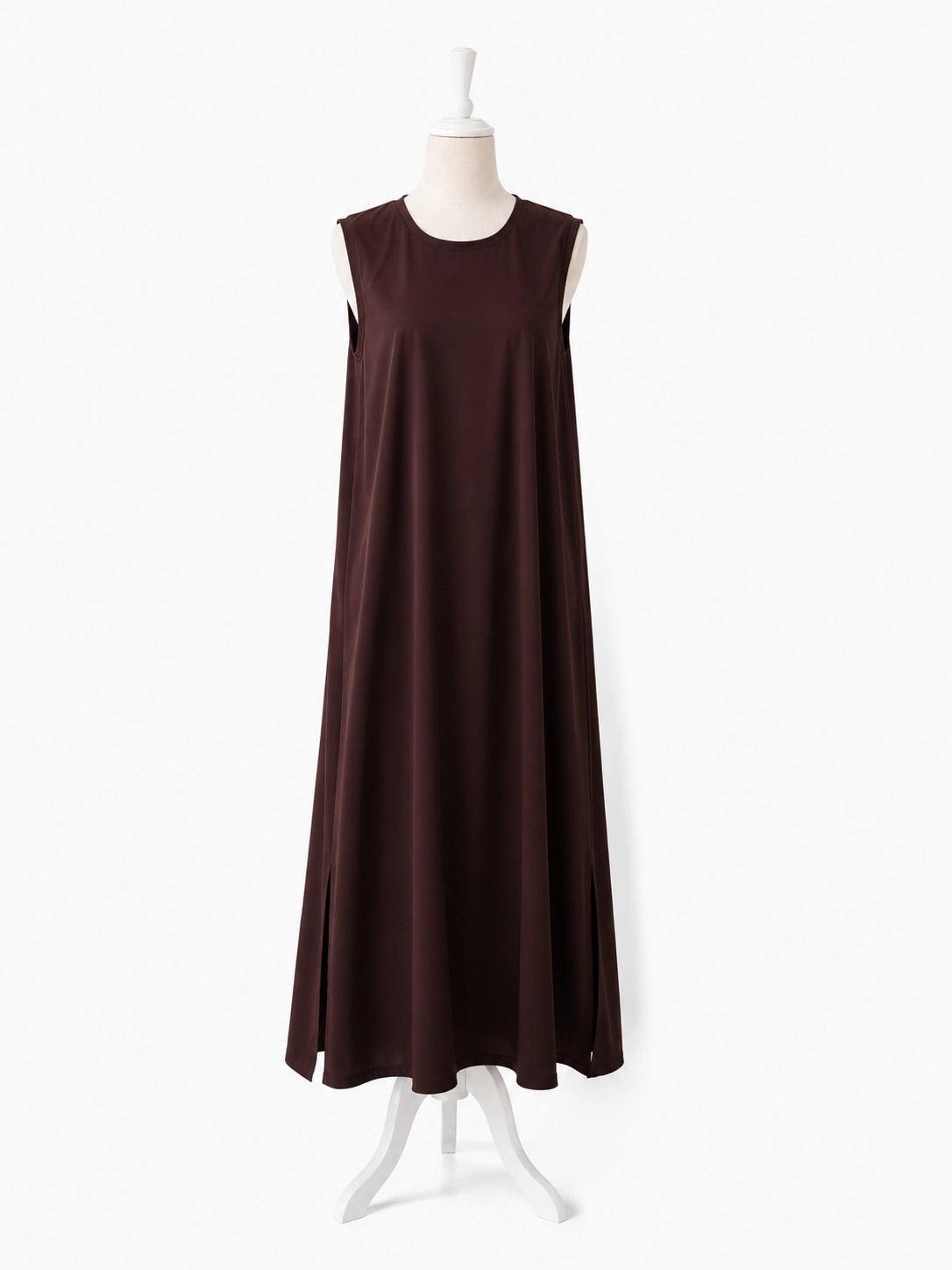 Brown Abaya Inner