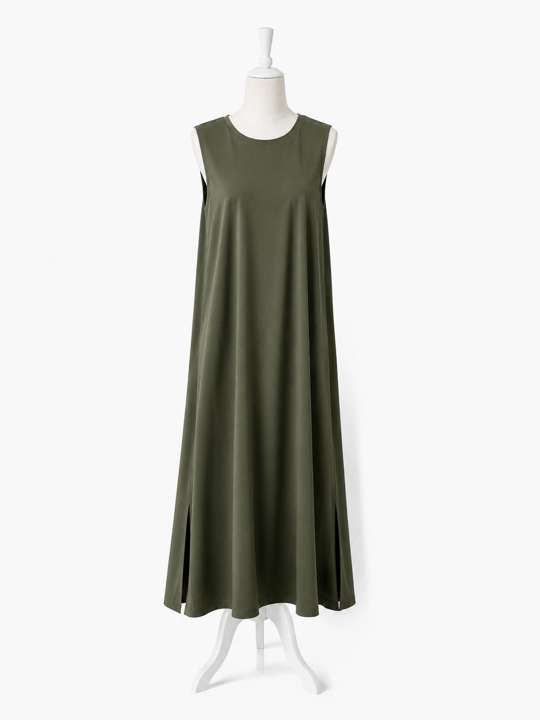 Olive Green Abaya Inner