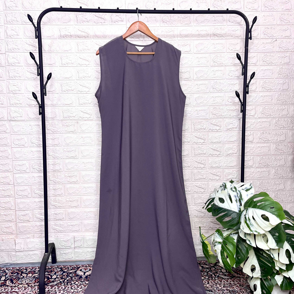 Lavender Abaya Inner
