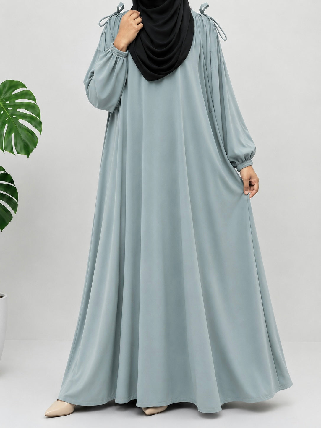 Sapphire IQRA Abaya
