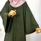 Olive Bisma Abaya